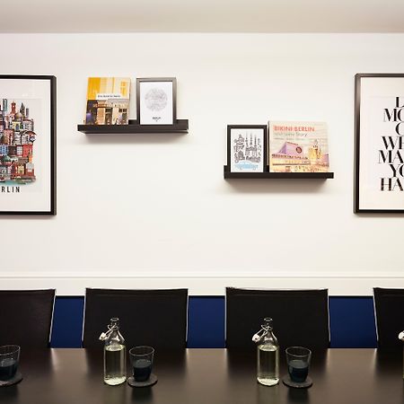 Hotel Indigo Berlin - Ku'Damm By Ihg Zewnętrze zdjęcie