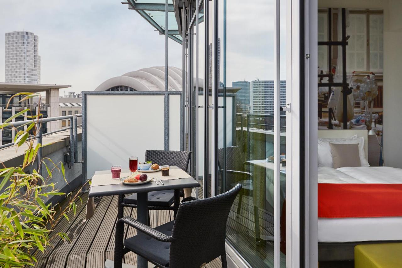 Hotel Indigo Berlin - Ku'Damm By Ihg Zewnętrze zdjęcie