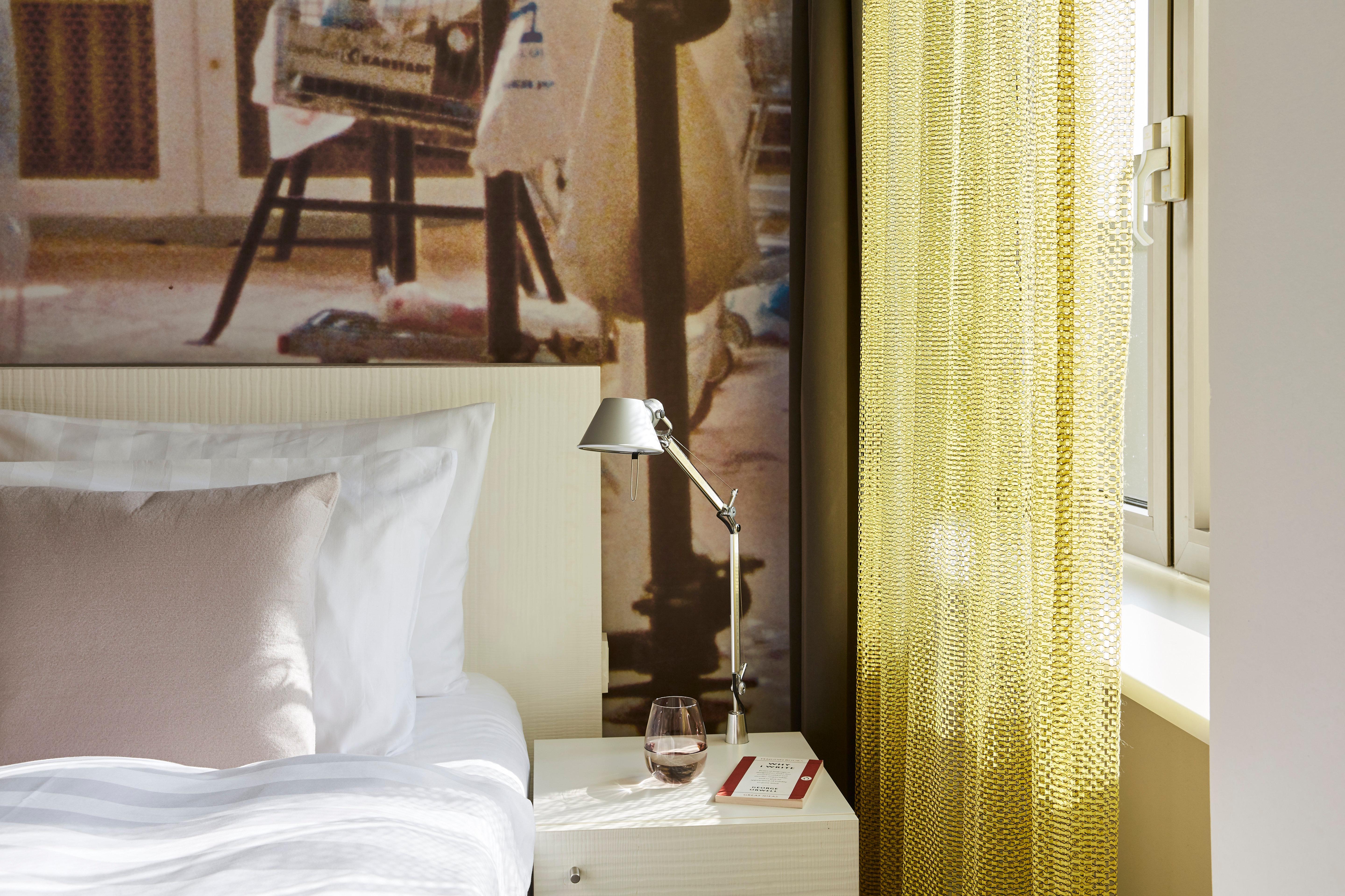 Hotel Indigo Berlin - Ku'Damm By Ihg Zewnętrze zdjęcie