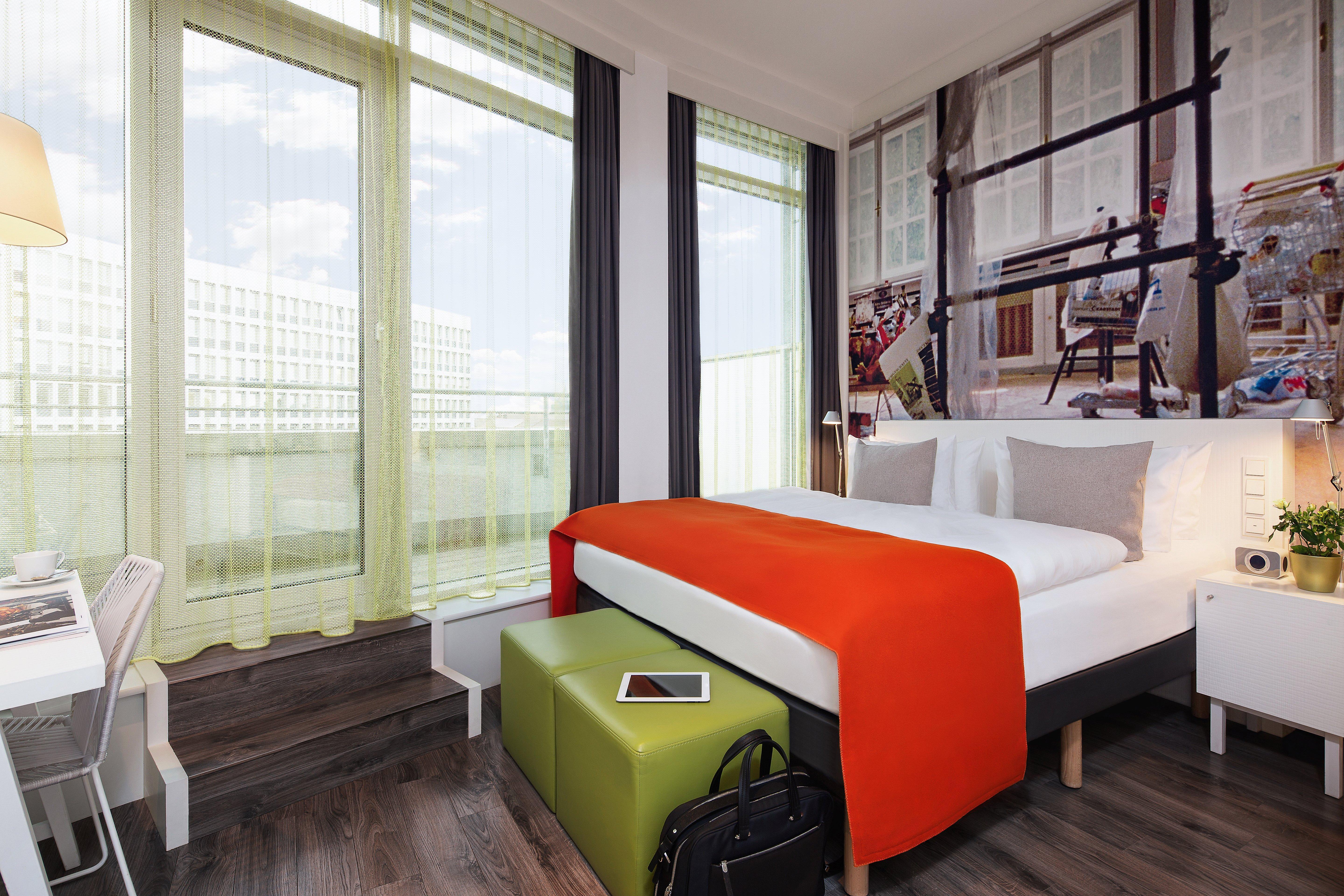 Hotel Indigo Berlin - Ku'Damm By Ihg Zewnętrze zdjęcie