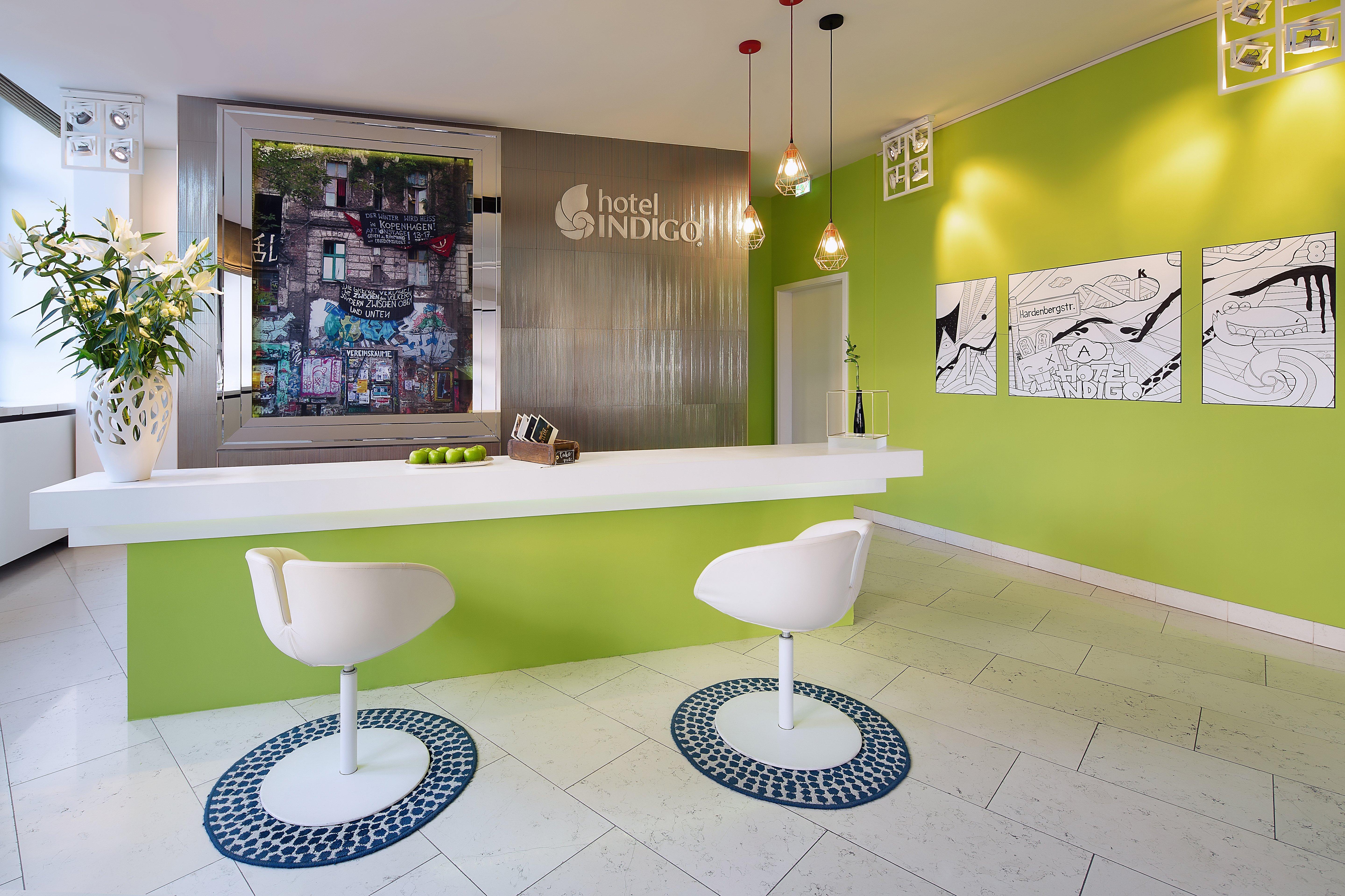 Hotel Indigo Berlin - Ku'Damm By Ihg Zewnętrze zdjęcie