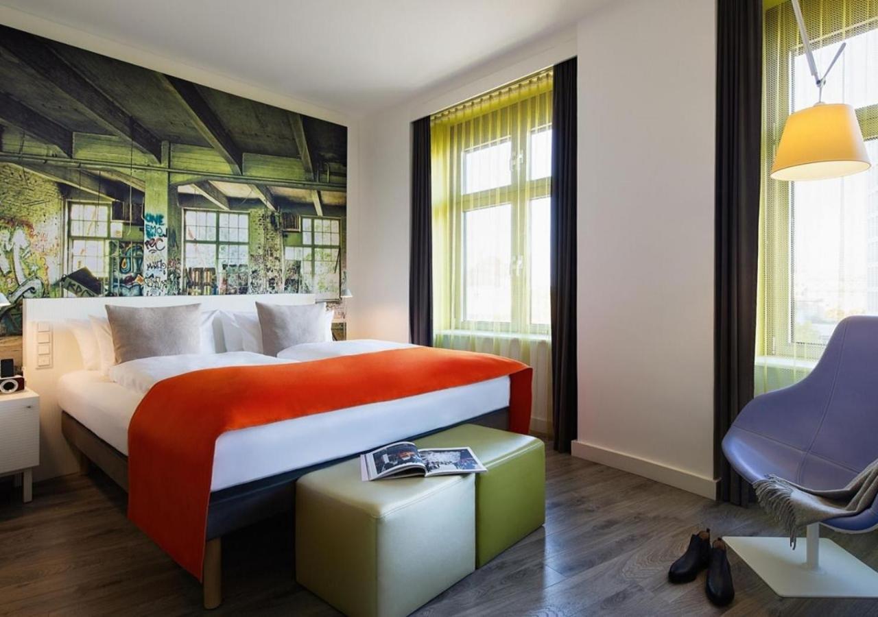 Hotel Indigo Berlin - Ku'Damm By Ihg Zewnętrze zdjęcie