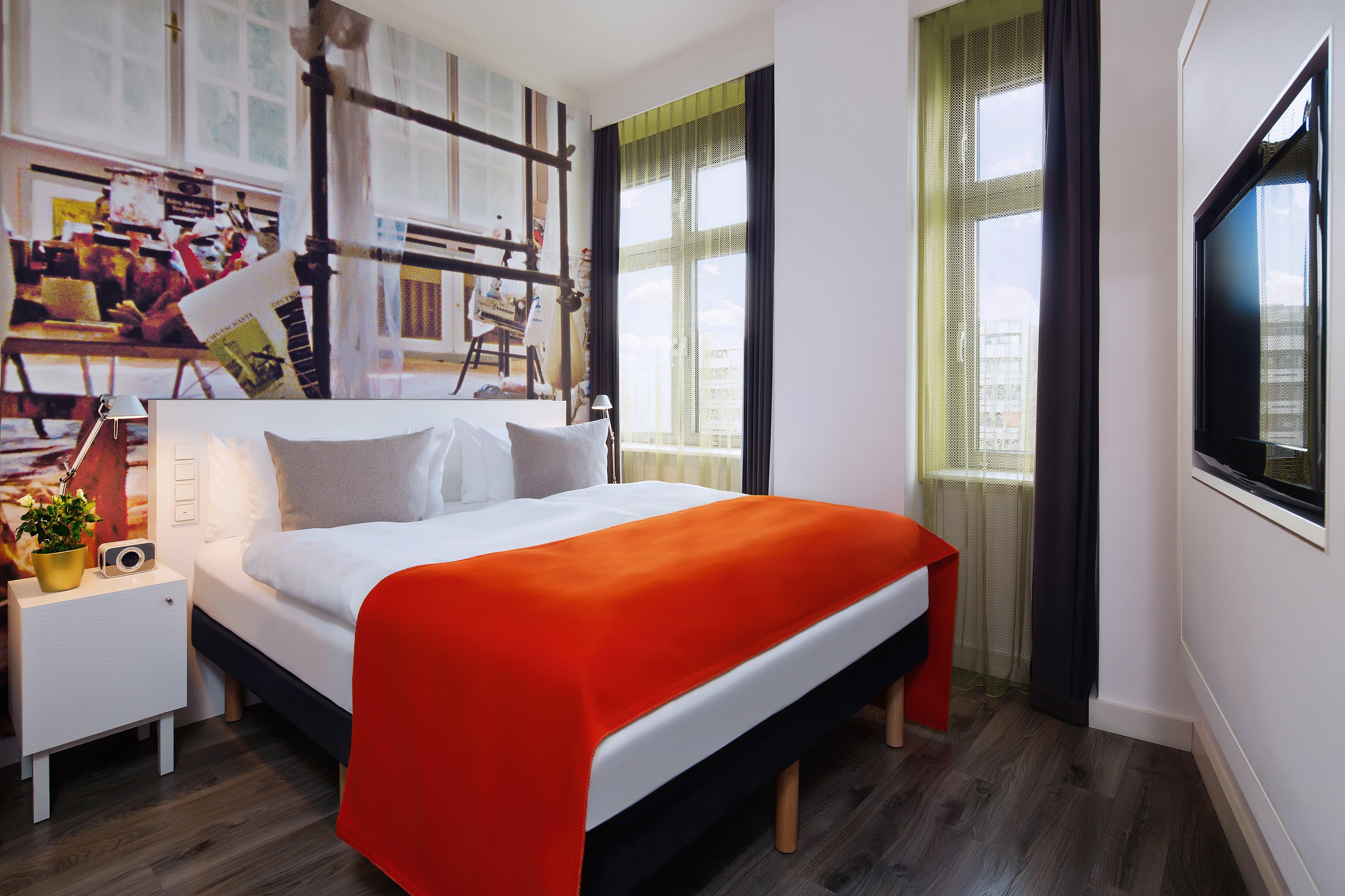 Hotel Indigo Berlin - Ku'Damm By Ihg Zewnętrze zdjęcie