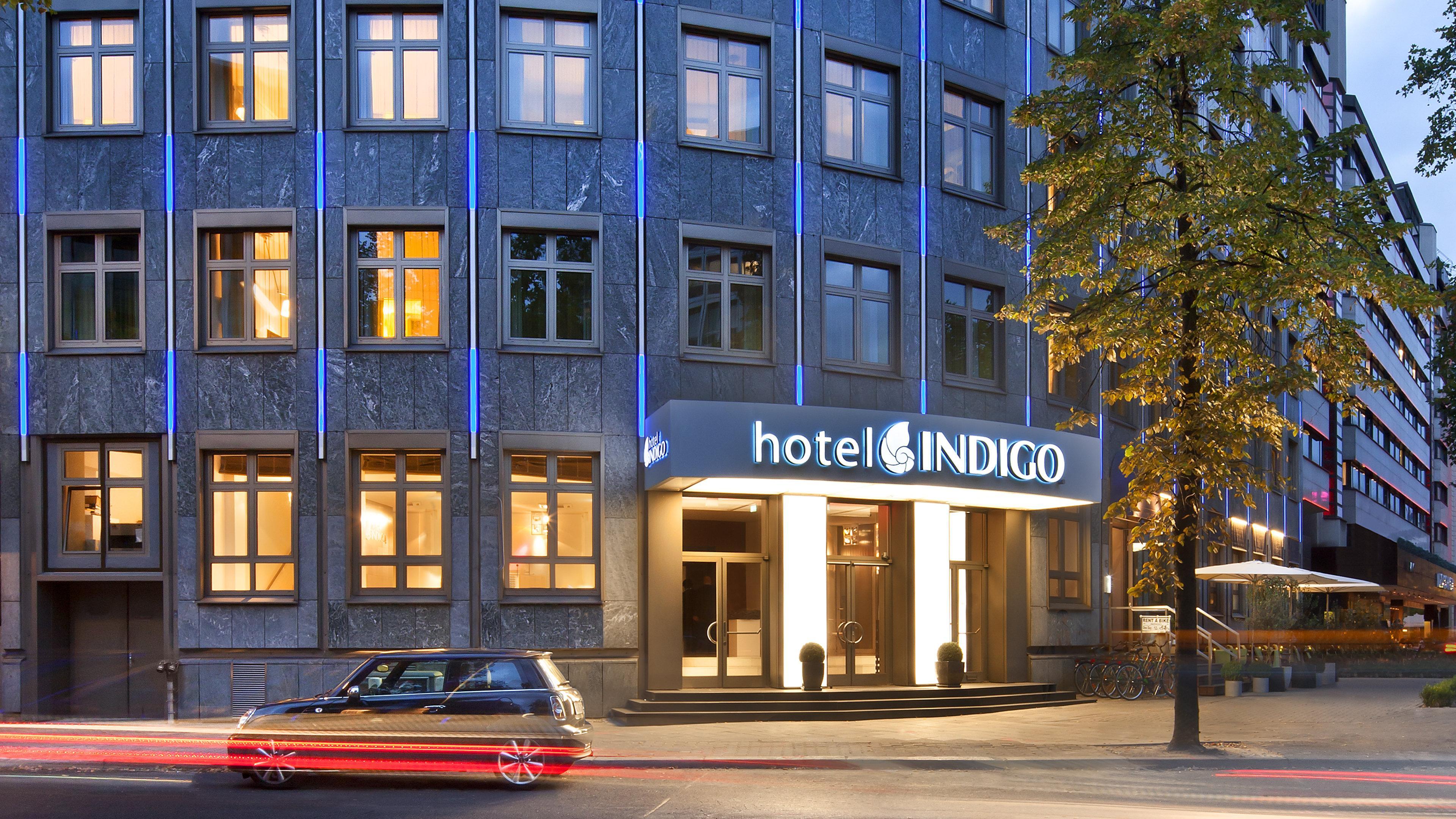 Hotel Indigo Berlin - Ku'Damm By Ihg Zewnętrze zdjęcie