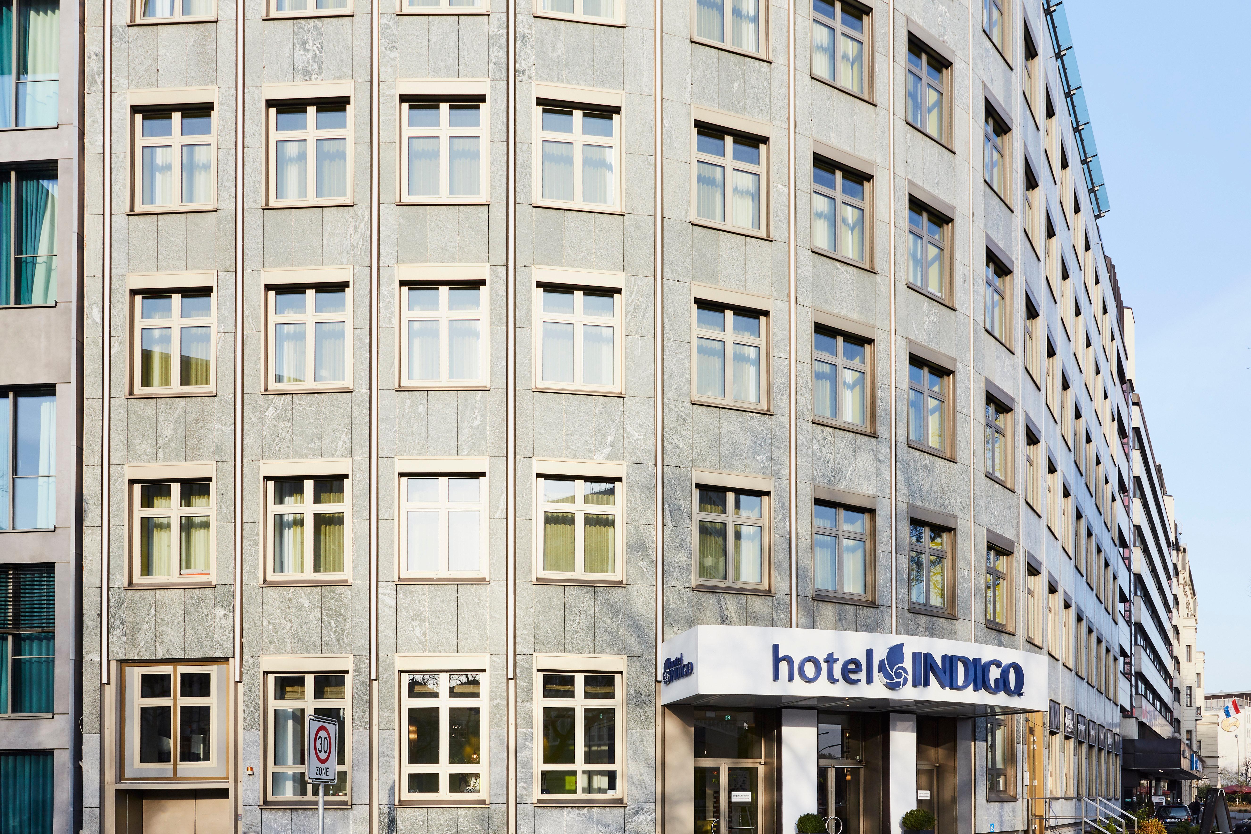 Hotel Indigo Berlin - Ku'Damm By Ihg Zewnętrze zdjęcie