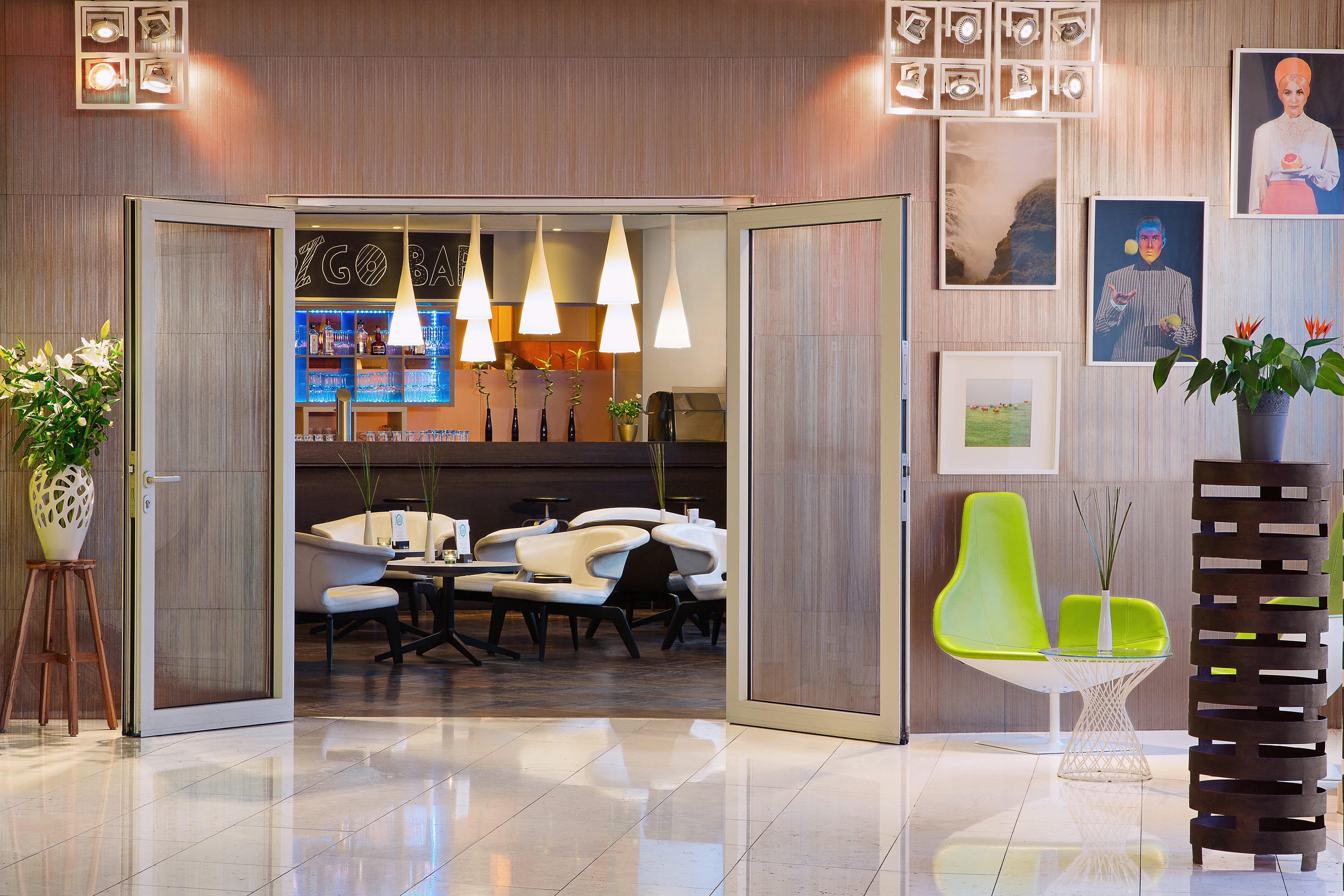 Hotel Indigo Berlin - Ku'Damm By Ihg Zewnętrze zdjęcie
