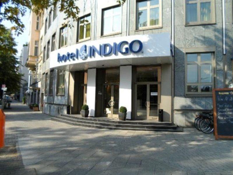 Hotel Indigo Berlin - Ku'Damm By Ihg Zewnętrze zdjęcie