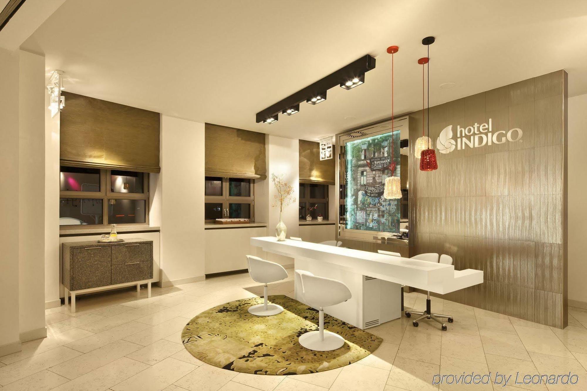 Hotel Indigo Berlin - Ku'Damm By Ihg Zewnętrze zdjęcie
