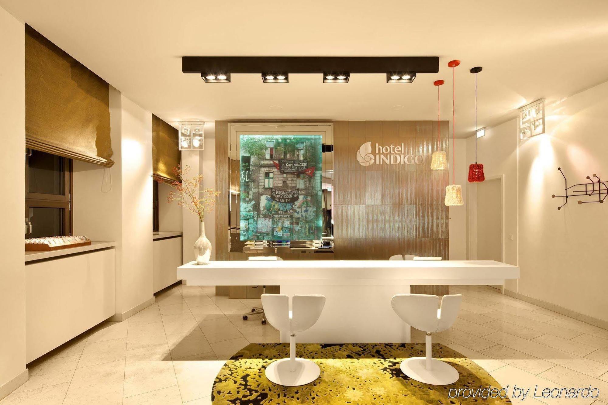 Hotel Indigo Berlin - Ku'Damm By Ihg Zewnętrze zdjęcie
