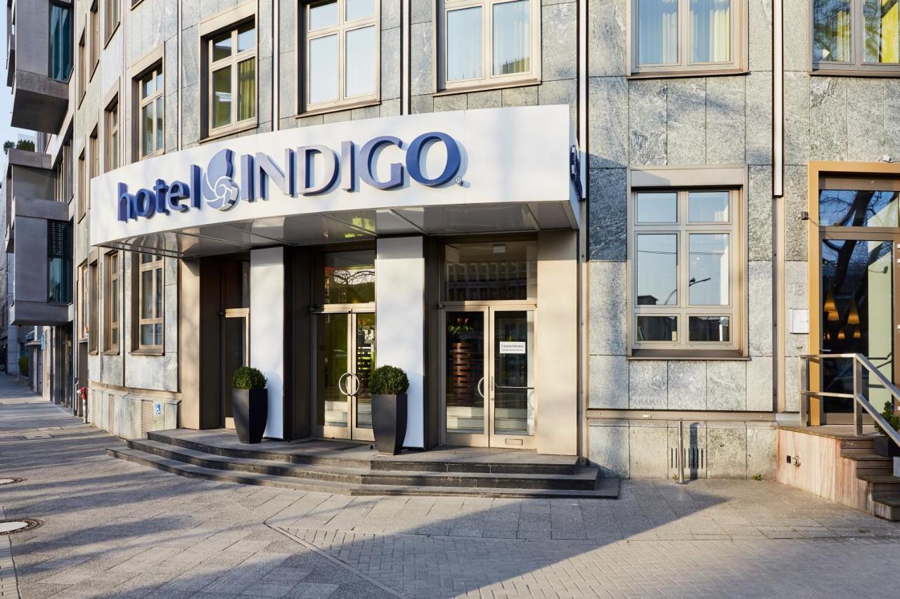 Hotel Indigo Berlin - Ku'Damm, An Ihg Hotel Zewnętrze zdjęcie